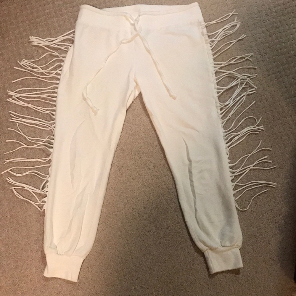 Amuse Society Fringe Pants